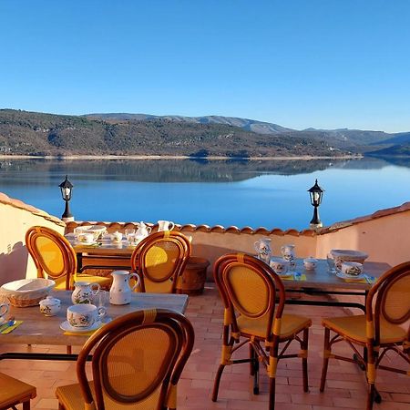 Chambres D'Hotes Les Fenieres Sainte-Croix-de-Verdon Kültér fotó