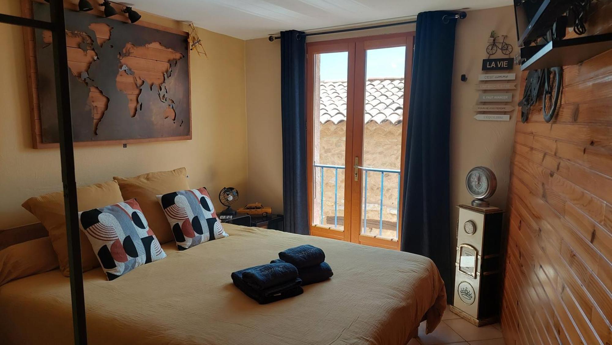 Chambres D'Hotes Les Fenieres Sainte-Croix-de-Verdon Kültér fotó