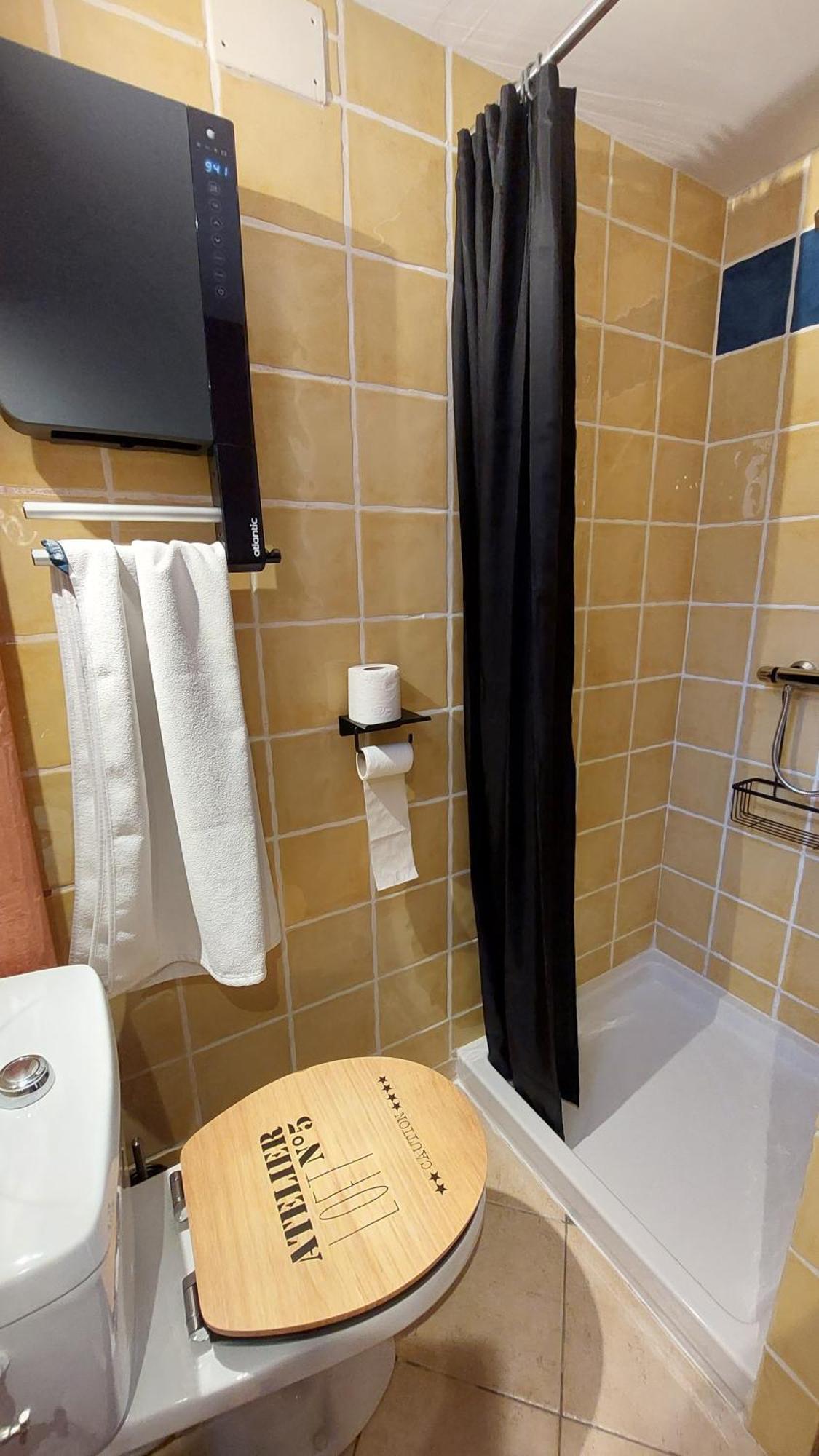Chambres D'Hotes Les Fenieres Sainte-Croix-de-Verdon Kültér fotó