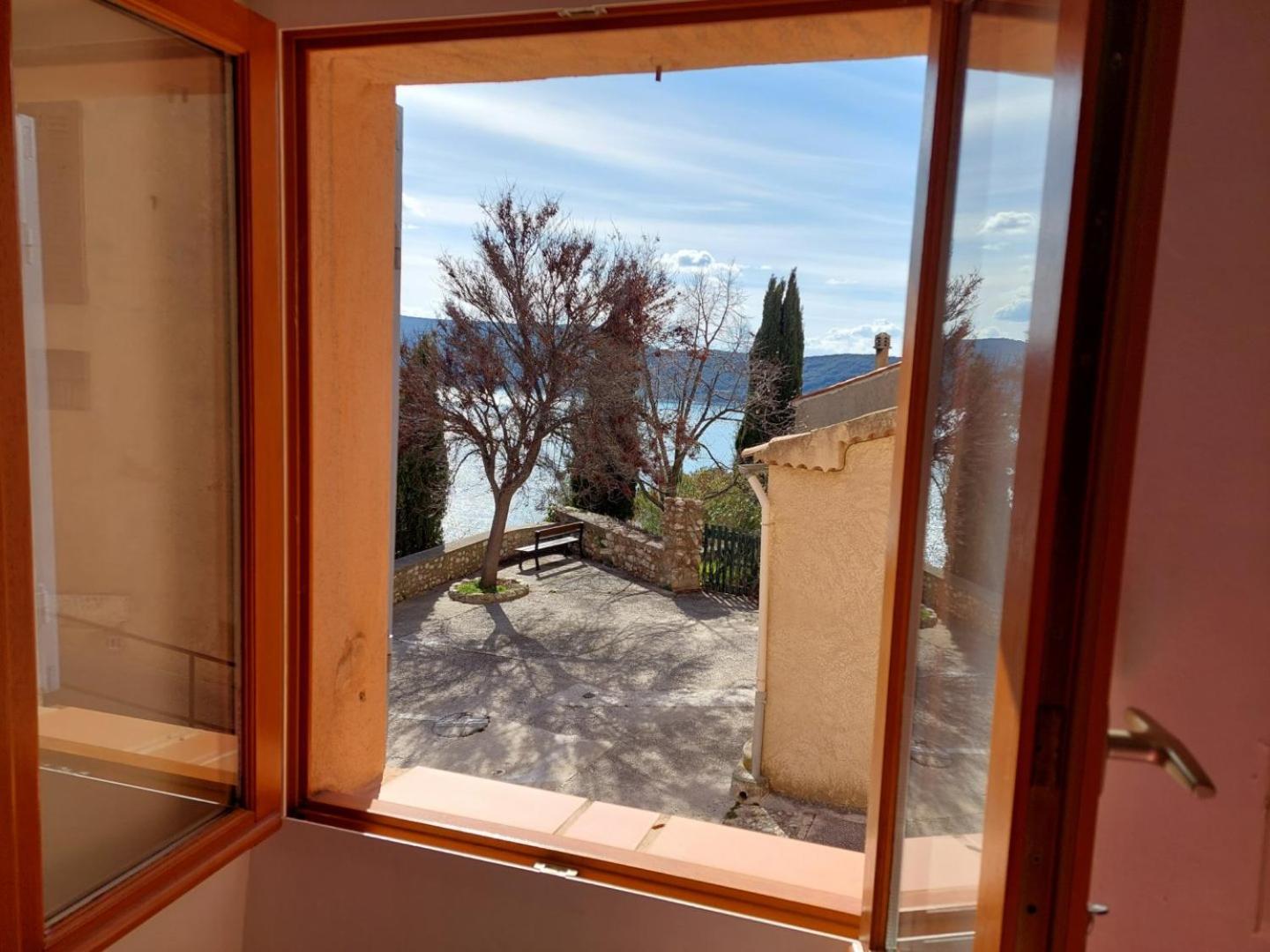 Chambres D'Hotes Les Fenieres Sainte-Croix-de-Verdon Kültér fotó