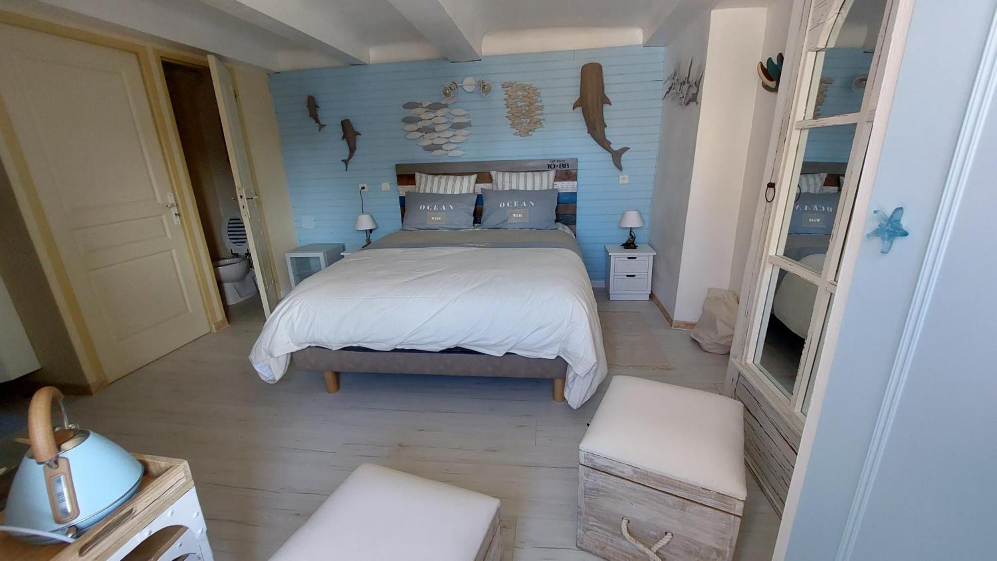 Chambres D'Hotes Les Fenieres Sainte-Croix-de-Verdon Kültér fotó